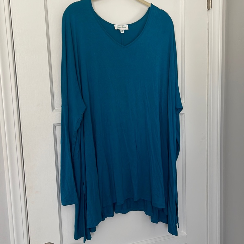 Grace & Lace tunic top